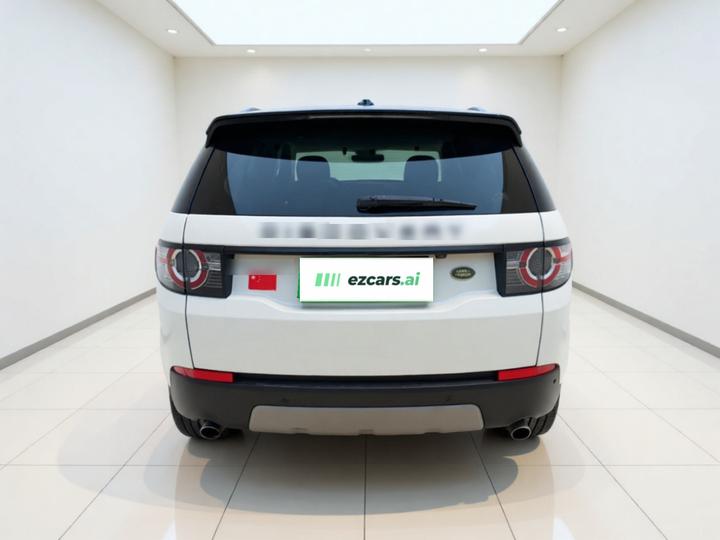 Discovery Sport 2016 2.0T photo 3