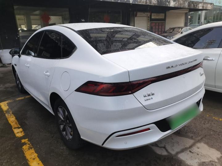 Qin PLUS 2024 Honor DM-i 55KM Leading photo 4