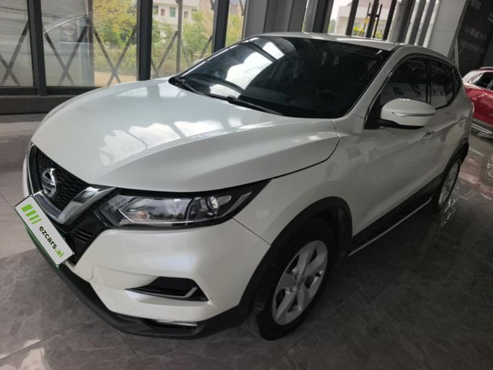 Qashqai 2022 2.0L CVT XV Smart