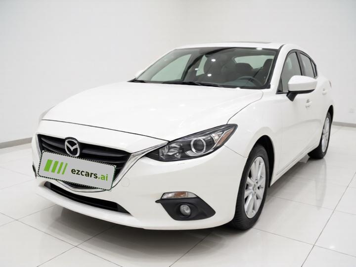 3 Axela 2014 Sedan 1.5L AT Luxury