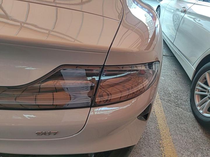 Xiaomi SU7 2024 RWD Long Range ADAS photo 7