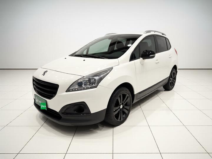 3008 2015 2.0L AT