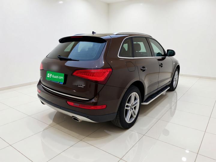 Q5 2017 40 TFSI Tech photo 6