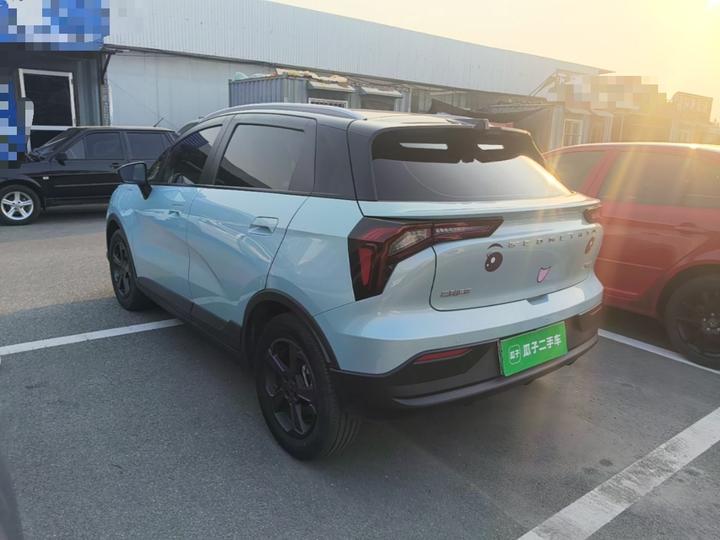 E Firefly 2023 401KM 5-Seater photo 4