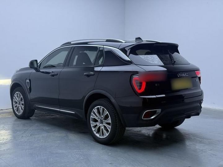 01 2019 2.0T RWD China VI photo 4