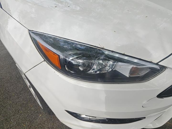 Focus 2017 Hatchback 1.6L MT Comfort photo 7