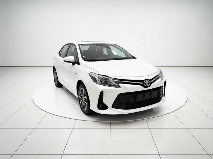 Vios 2021 1.5L CVT photo 3