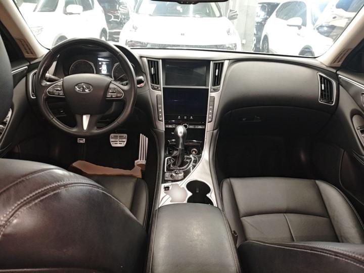 Q50L 2016 2.0T Enjoy photo 4