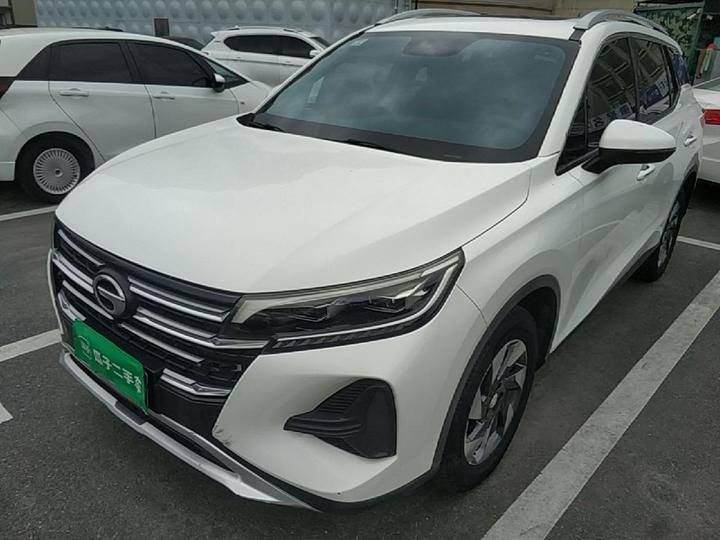 GAC Trumpchi GS4 2020 270T AT Luxury Connected