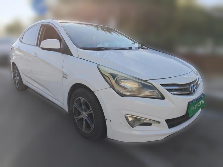 Verna 2014 1.4L MT Smart GLS photo 3
