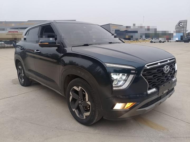 ix25 2020 1.5L CVT TOP Flagship photo 3
