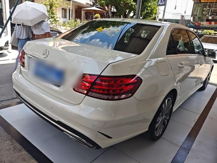 E-Class 2015 Facelift E 260 L Sport photo 4