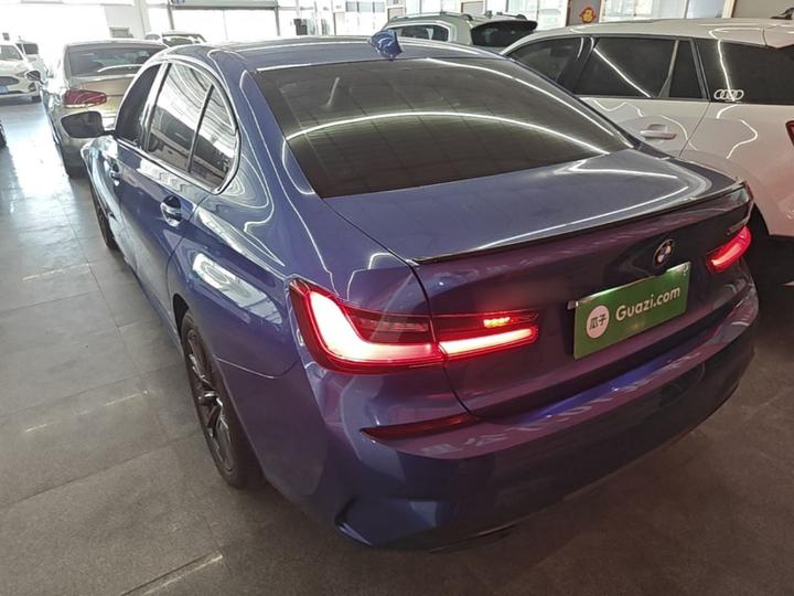 3 Series 2021 Facelift 325Li M M Sport Night Package photo 4