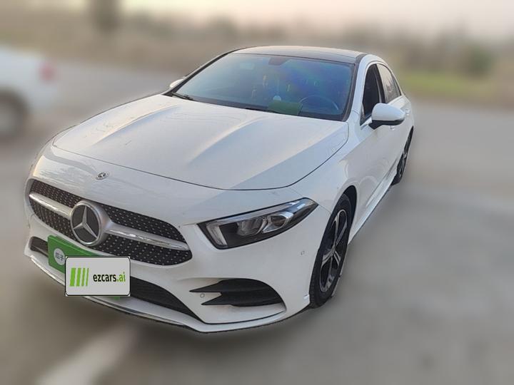 A-Class 2022 Facelift A 200 L Sport Fashion