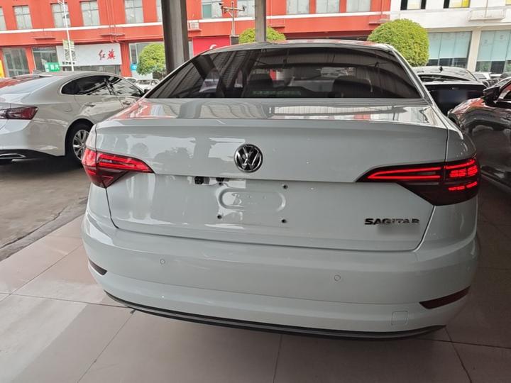 Sagitar 2019 280TSI DSG Comfort China VI photo 5