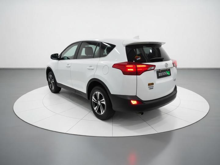 RAV4 2015 2.0L CVT RWD photo 4
