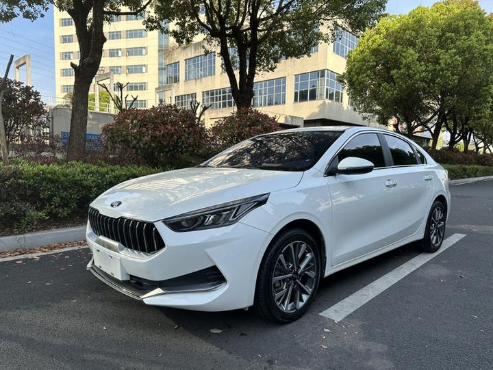 K3 2021 1.5L CVT Fashion