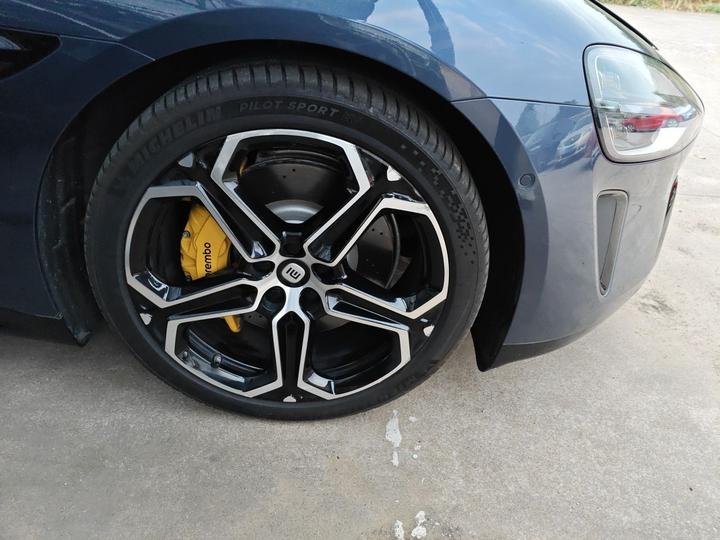Xiaomi SU7 2024 AWD Extended Range High-end ADAS Max photo 8