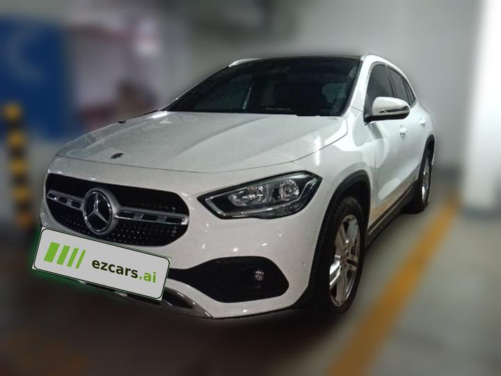 GLA 2022 GLA 180