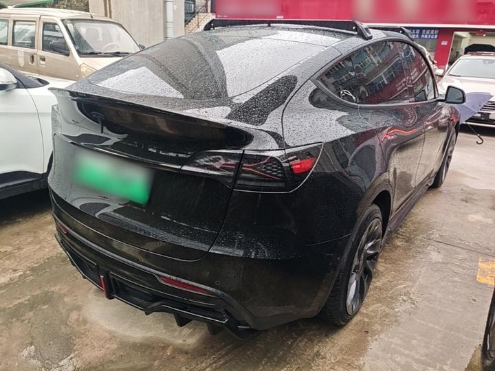Model Y 2022 Facelift Long Range AWD photo 6