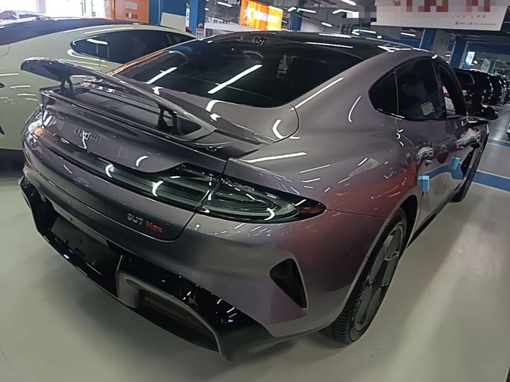 Xiaomi SU7 2024 AWD Extended Range High-end ADAS Max photo 4