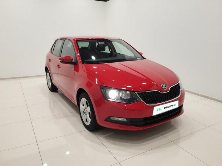 Fabia 2016 1.4L AT photo 3