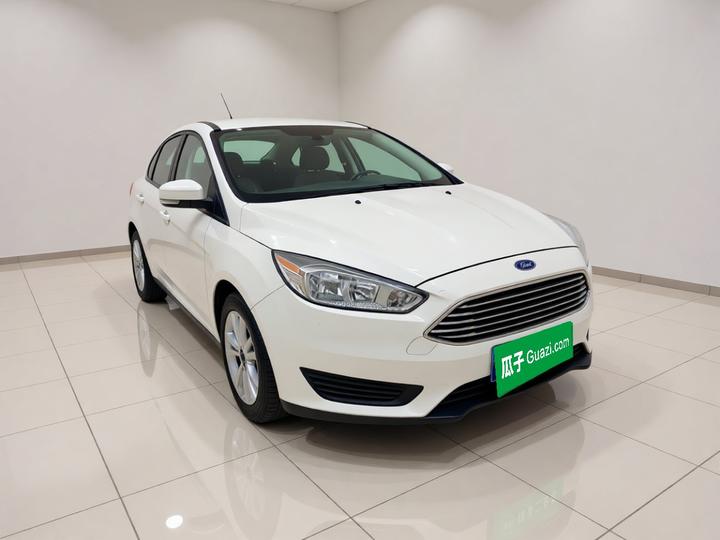 Focus 2018 Sedan Classic 1.6L AT Comfort photo 3