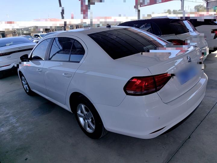 2019 Lavida 1.5L AT China VI photo 4