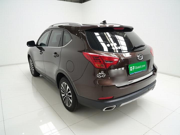 GAC Trumpchi GS5 Super 2015 1.8T AT RWD Luxury photo 4