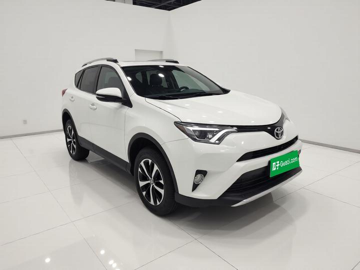 RAV4 2019 2.0L CVT RWD China VI photo 3
