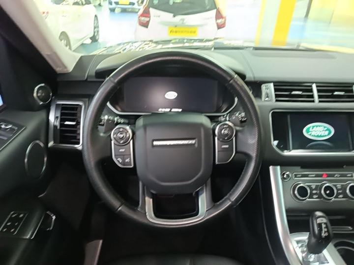 Range Rover Sport 2016 3.0 SC V6 HSE DYNAMIC photo 6