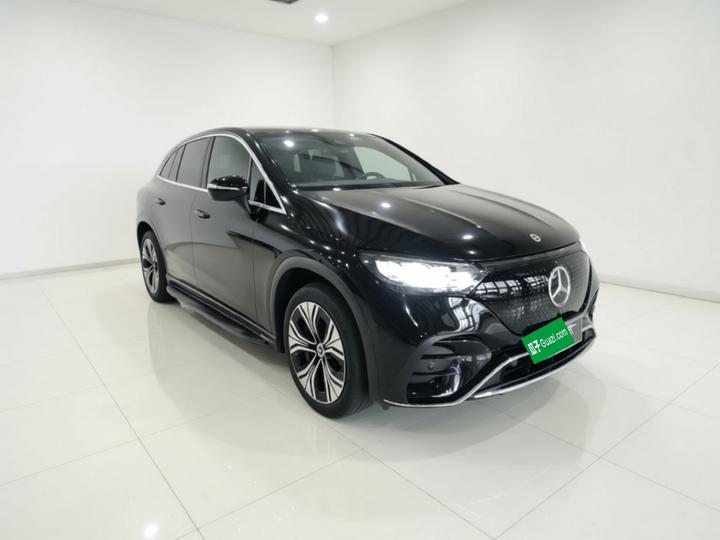 EQE SUV 2024 500 4MATIC Luxury photo 3
