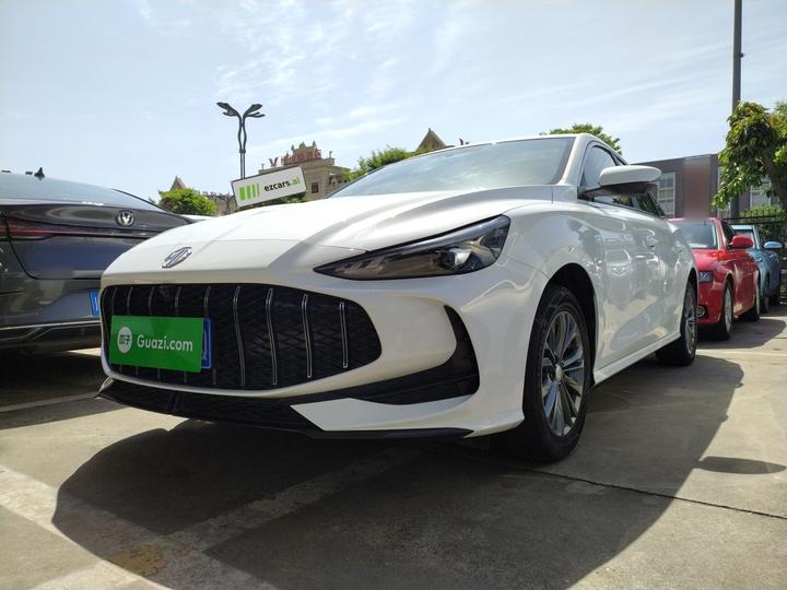 MG5 2026 180DVVT Luxury