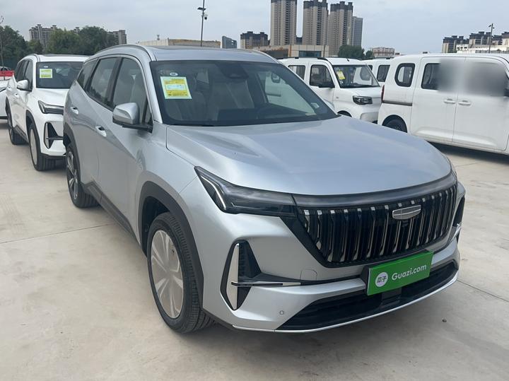 Boyue L 2025 4th Gen 1.5TD DCT photo 3