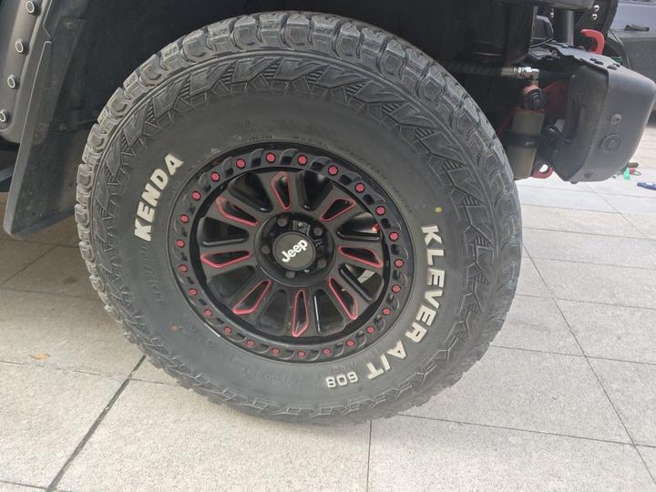 Wrangler Parallel Import 2.0T Han 4-Door photo 8