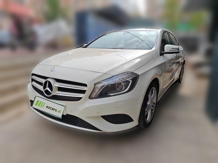 A-Class Imported 2015 A 180 Standard