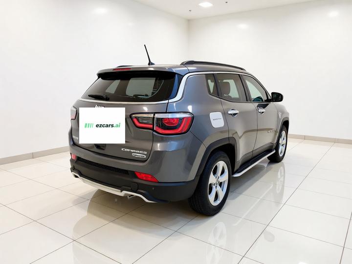 Compass 2017 200T AT photo 6