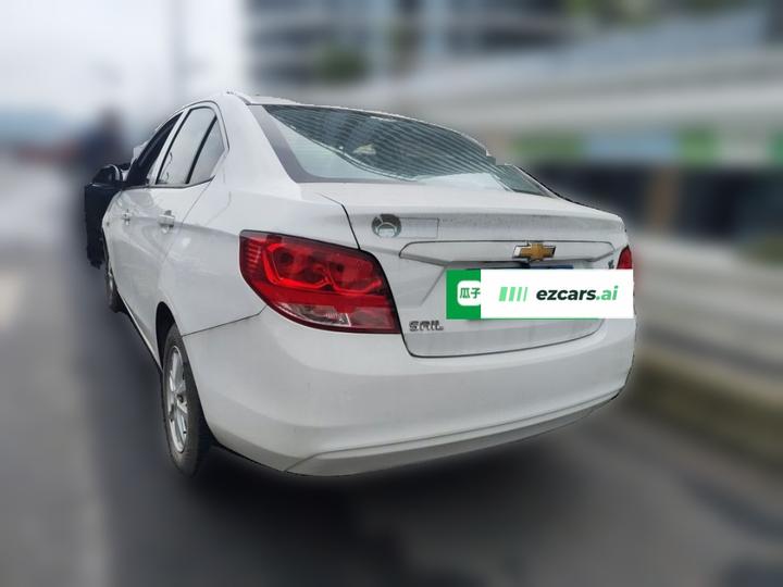 2015 3 1.3L MT Li Auto photo 4