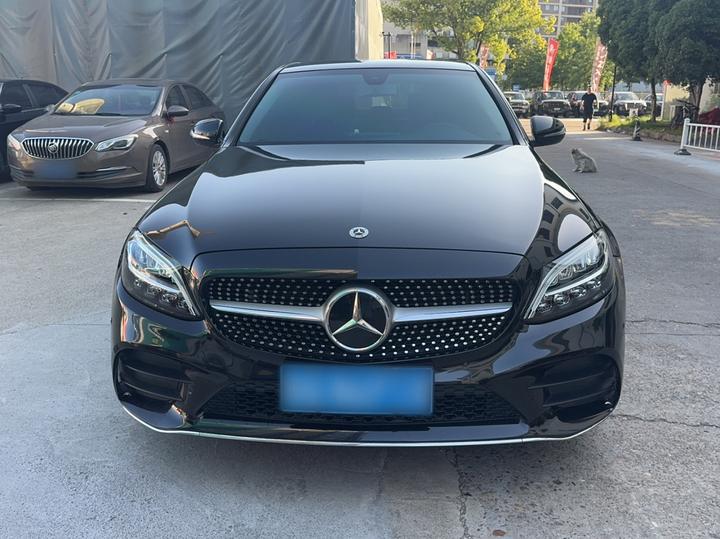 C-Class 2020 Facelift C 260 L Sport photo 2