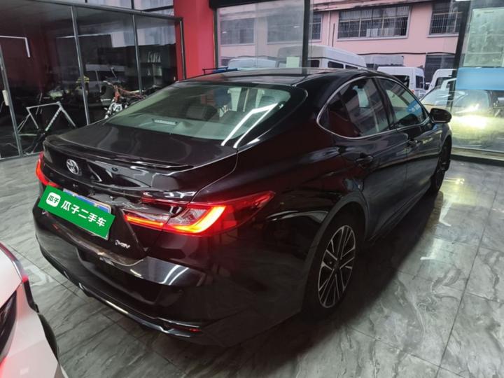 Camry 2026 Hybrid 2.0HSE Sport Lite photo 6