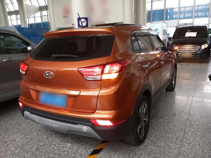 ix25 2017 1.6L AT Smart photo 4