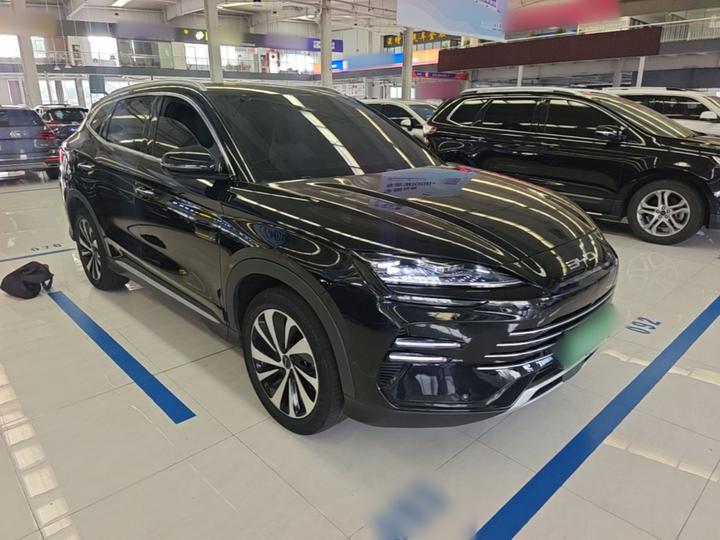 Song PLUS EV 2023 Champion DM-i 110KM Flagship PLUS photo 3