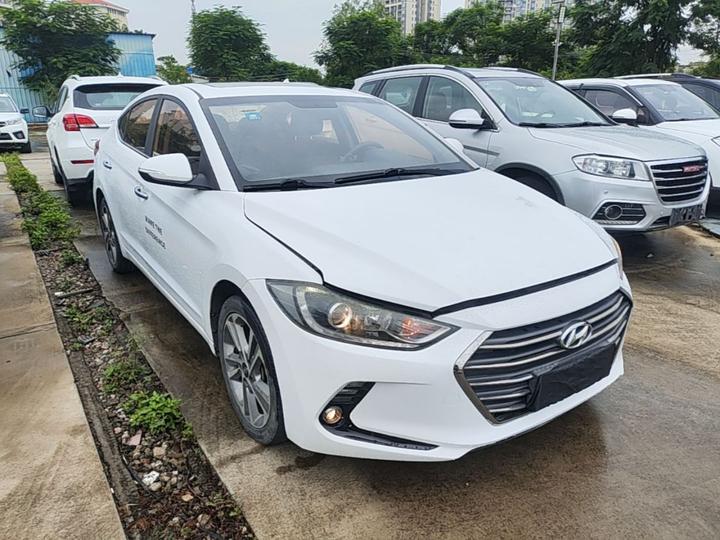 Elantra 2016 1.6L AT Smart Elite photo 3