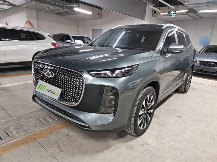 Tiggo 8 PLUS 2025 290TGDI DCT Luxury