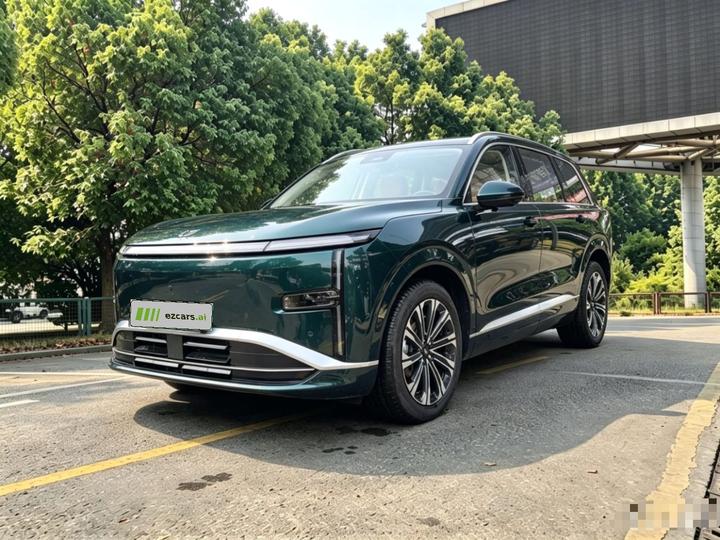 L 2026 260km 6-Seater Flagship
