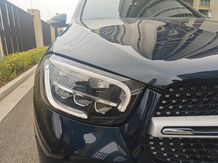 GLC 2021 GLC 260 L 4MATIC Luxury photo 7