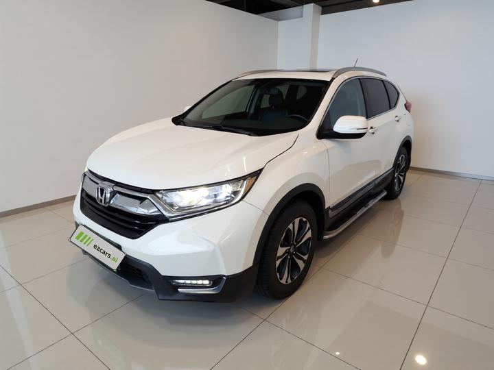 CR-V 2019 240TURBO CVT RWD China VI