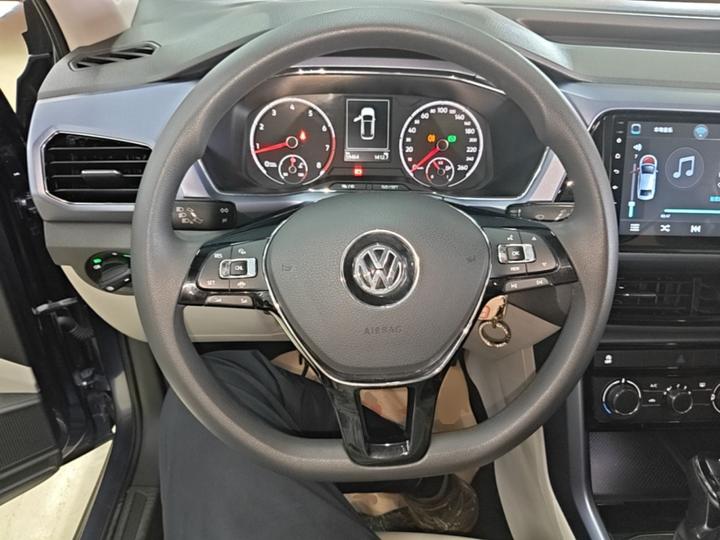 T-Cross 2019 1.5L AT Comfort photo 6