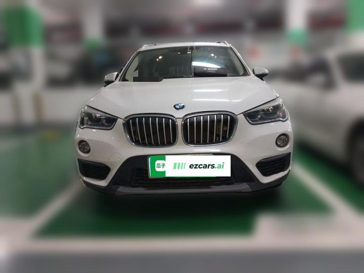 X1 2019 sDrive20Li Leading photo 2