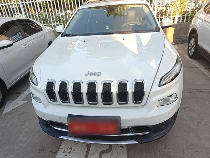 Cherokee 2016 2.4L Smart photo 2